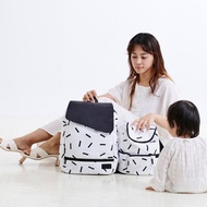 時尚都會包 | 翹翹板 (媽媽包) 後背包 輕量 防水