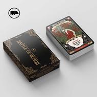 Battle of Bomoh by ML Studios