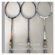 Badminton Racket New Apacs Asgardia Control Original 100% Original