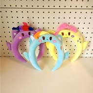 Cartoon My Little Pony Headband 2025 New Style Funny Funny Headband Children's Performance Holiday H