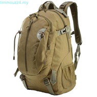 40L Hiking Backpack Military Tactical Bag 3P Bagpack Climbing Camping Beg Travel Waterproof Bagpack 