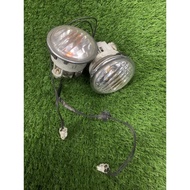 L900 MOVE RS KENARI AERO SPORT BUMPER SIGNAL 1 pair