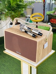 Loa Karaoke Arirang MB2iw – Siêu Loa 6 Đường Tiếng Bass 20cm DVC Công Suất RMS 300W Bùng Nổ Mọi Khôn