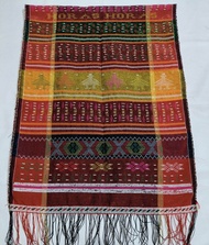 Ulos Sadum motif Tarutung tenun ATBM siantar