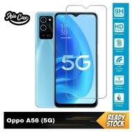 LAYAR Tempered Glass Screen Oppo A56 5G Anti-Scratch Screen Protector Glass