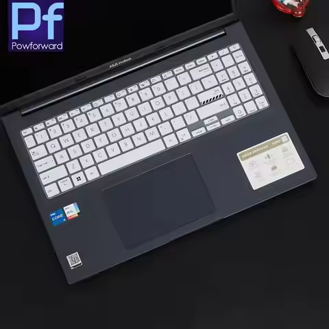 For Asus vivobook 16 S1605 PA X1605VA X1605ZA S X 1605 VA ZA K6602 X1603 X1603Z M1603Q Silicone TPU 