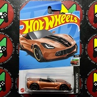 [ORIGINAL]Hot Wheels Corvette C7 Z06 Convertible