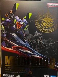 last one / 全新 mb metal build eva 初號機 30th 新版