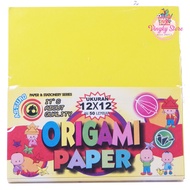Asturo 12 x 12 Origami Paper