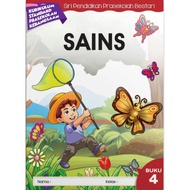 Science (5 years & 6 years) - BOOK 4