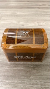ONE PIECE 航海王 卡牌遊戲 寶箱 vol.1 (TC-01) 未開封