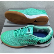 Ready stock Futsal Soccer Shoes Rey De Campo Small Returns Insole Soccer Shoes Flat Lunar Gato II IC