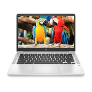 HP Chromebook 14-inch HD Laptop Notebook, Intel Celeron N4000 Intel UHD Graphics 600, 4GB LPDDR4 RAM