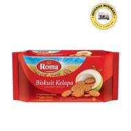 Roma Coconut Biscuit 300g