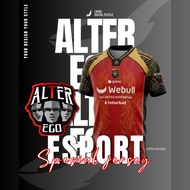 Jersey Alter Ego Esport | Alter Ego Gaming T-Shirt | Regular Cut | Esport Jersey