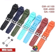 G-shock GA1000 GA-1000 GWA-1000 GWA-1100 GW-4000 High Quality Watch Strap