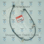 Vision 2015 Honda VN fuel injector line _ 17570K44V01, 17570K44V81