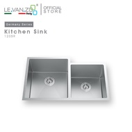 LEVANZO Kitchen Sink Germany Series 1205R