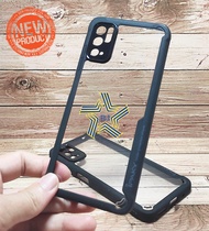 Case Xiaomi Redmi Note 9 Redmi Note 9 Pro Redmi Note 10/10s Redmi Note 10 5G Redmi Note 10 Pro Ipaky Bumper Aprolink