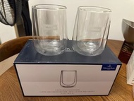 Miele雙層隔熱咖啡杯 2隻裝