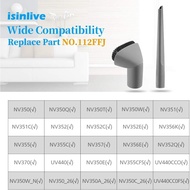 Vacuum Accessories Attachments Brush Crevice Tool for Shark Navigator Vacuum Cleaner NV350, NV352, N