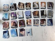 葬送的芙莉蓮 Ws TCG 收藏卡 遊戲卡 全新  芙莉蓮 費倫 欣梅爾 唔黑白雙翼 シュヴァルツ Weiß Schwarz  白卡每張$3 閃卡另議 順豐到付優先