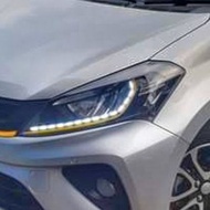 led lampu led DRL signal function bezza axia saga alza myvi 2018 BODYKIT MURAH BETONG BODYKIT perodua proton