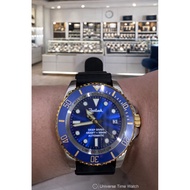 Berlink BK5040 Deep Diver 42mm Automatic Watch Limited Edition Ceramic Bezel 1500M Japan Movement | 