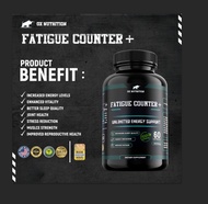 Ox Nutrition Fatigue Counte+