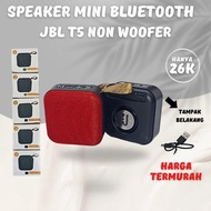 BEST SELLER SPEAKER BLUETOOTH T5 TERLARIS WIRELESS TERMURAH PORTABLE MINI KOTAK MUSIK NIRKABEL NIRKA