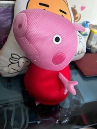 Peppa pig 公仔