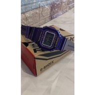 Casio G shock dw5600vt,module 1545 japan,collaboration the shop Tk mix pice,bnb purple cc6,backlight
