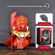 Văn Hóa Trung Quốc Thay Đổi Khuôn Mặt Búp Bê Opera Sichuan Mặt Nạ Bắc Kinh Opera Tranh Mặt Tập Thể H
