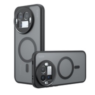 Magnetic Phone Case for Realme Neo 7 7X GT 8 Pro 6 7 Pro 7T P1 Pro P3 Ultra P3X P4X 5G C65 C75 C75X 