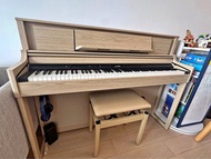 Roland LX705 數碼鋼琴  仲有保養  功能正常
