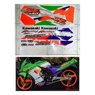 Serpico 150 SE Sticker Year 1998 150 98 Kawasaki 150