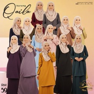KURUNG QAILA  PREMIUM COMO CREPE