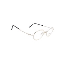可加購平光/度數鏡片renomaT28-9712 COL6A 90年代日本製古董眼鏡