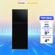 [GIAO TẠI HCM] -  Tủ lạnh Hitachi Inverter 349 lít R-FVY480PGV0(GBK)