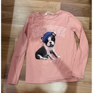 Long-sleeved T-shirt size 8/9 years old