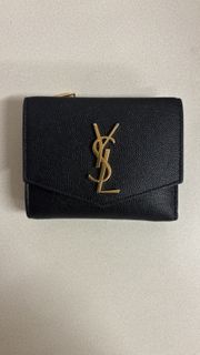 YSL 銀包