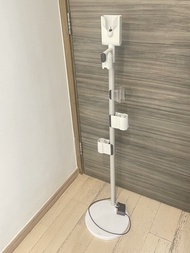 Dyson 無線吸塵器白色落地式支架