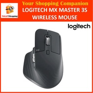 Logitech MX Master 3s  8k Optical Sensor Performance Wireless Mouse 1 year warranty (910-006561)