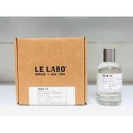 Box HQ_Le Labo_Baie 19 EDP Perfume For Unisex 100ml % Authentic