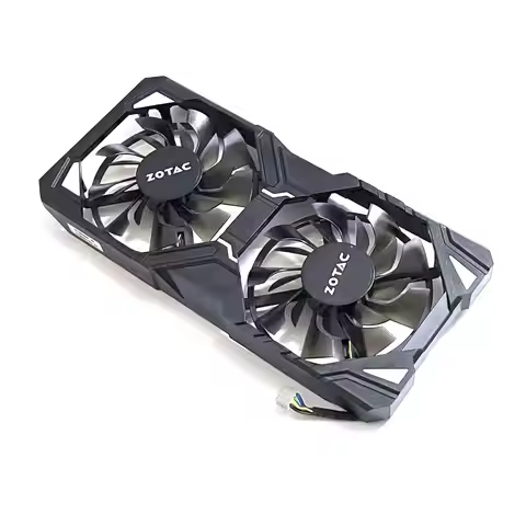 Zotac GTX 1060 Destroyer/Galaxy Edition P106-100 Gold Digger Graphics Card Fan Housing
