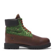 Timberland Mens HERITAGE 6" Waterproof Boot รองเท้าบูทชาย (FTMMA2NU3)