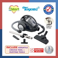 Toyomi Cyclonic Bagless Vacuum Cleaner [VC 4501]