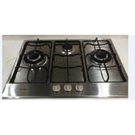 Original Italy ELBA ELBA Gas Stove E70-330SS/E70-330X Embedded Gas Stove