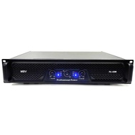 PA-5500 เพาเวอร์แอมป์ เครื่องขยายเสียง รุ่น Power PA5500 ขับลำโพง 10"/12"/15"