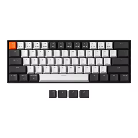 Keychron Keycap Set for K12 Mechanical Keyboard